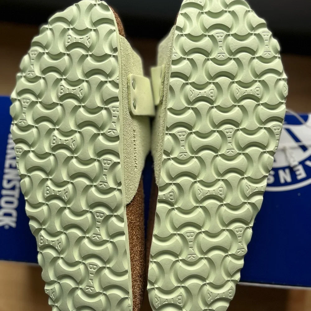 Birkenstock Suede Sandals - Picture 5 of 6